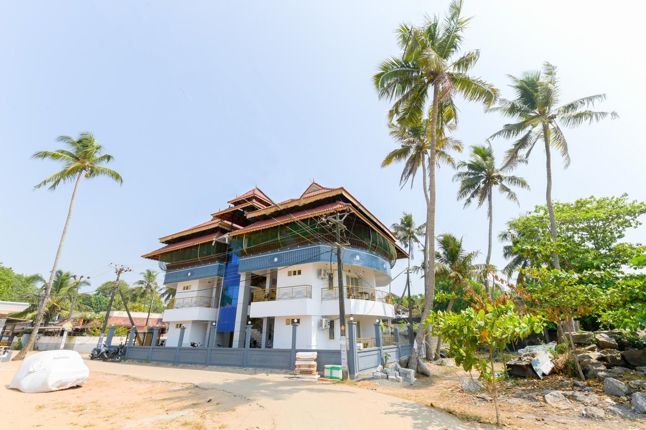 Alappuzha Oyo 11891 Amare Beach Resorts מראה חיצוני תמונה