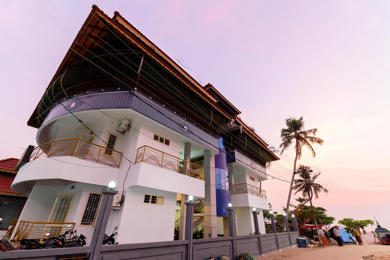 Alappuzha Oyo 11891 Amare Beach Resorts מראה חיצוני תמונה