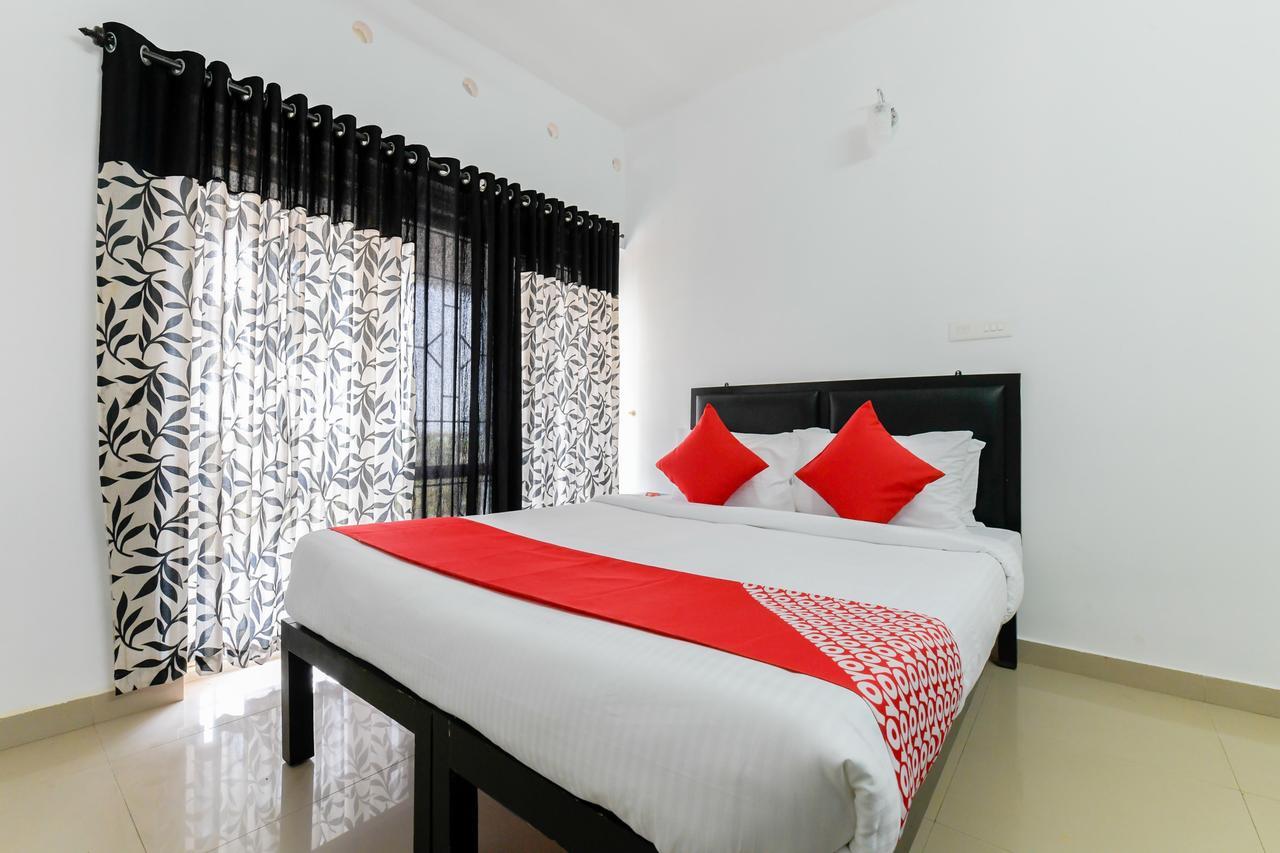 Alappuzha Oyo 11891 Amare Beach Resorts מראה חיצוני תמונה