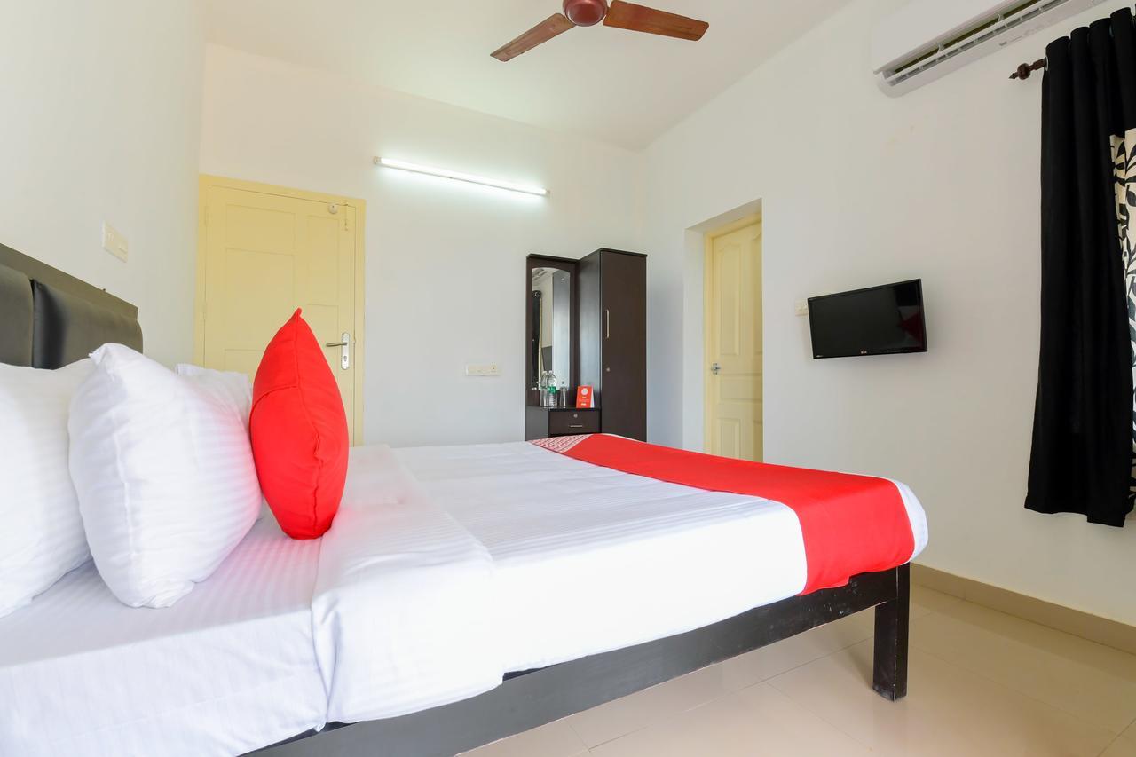 Alappuzha Oyo 11891 Amare Beach Resorts מראה חיצוני תמונה