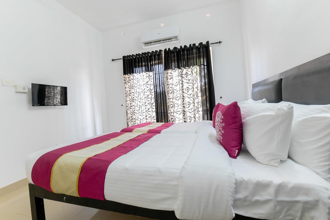 Alappuzha Oyo 11891 Amare Beach Resorts מראה חיצוני תמונה