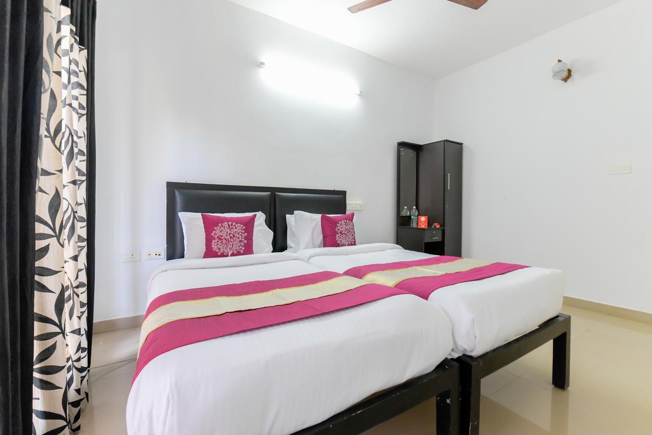 Alappuzha Oyo 11891 Amare Beach Resorts מראה חיצוני תמונה