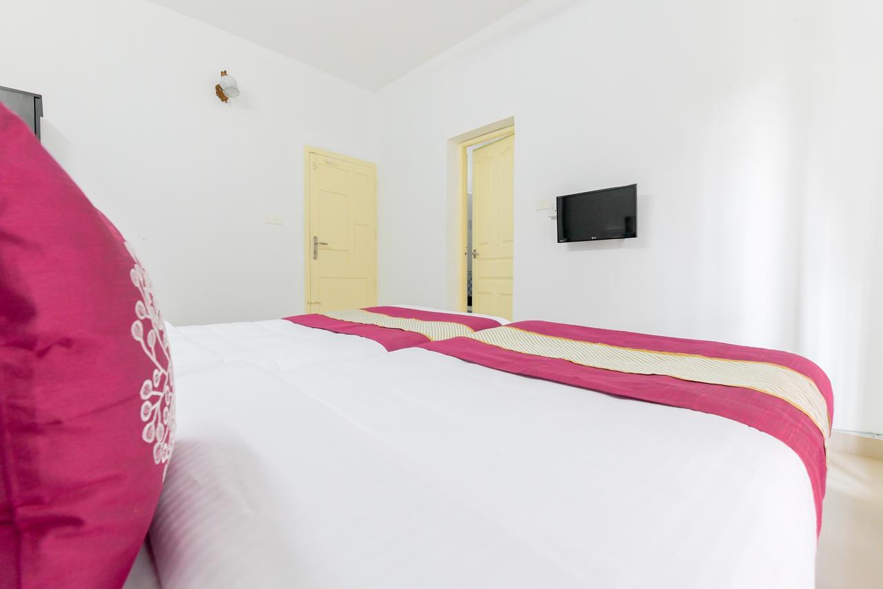 Alappuzha Oyo 11891 Amare Beach Resorts מראה חיצוני תמונה