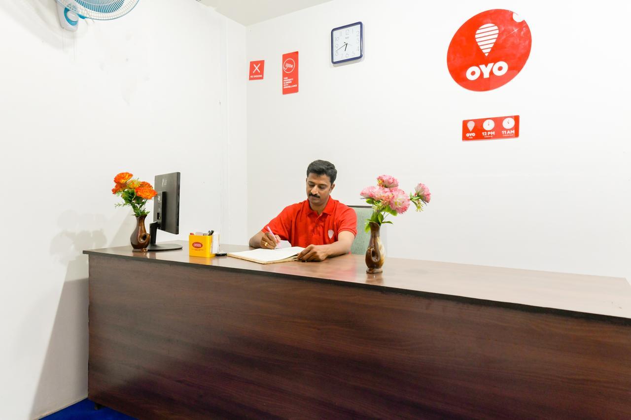 Alappuzha Oyo 11891 Amare Beach Resorts מראה חיצוני תמונה