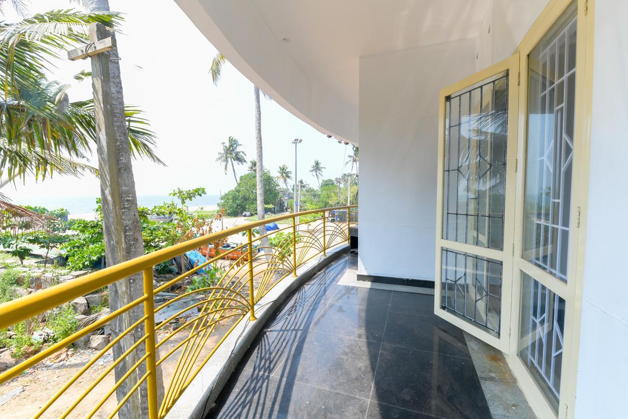 Alappuzha Oyo 11891 Amare Beach Resorts מראה חיצוני תמונה