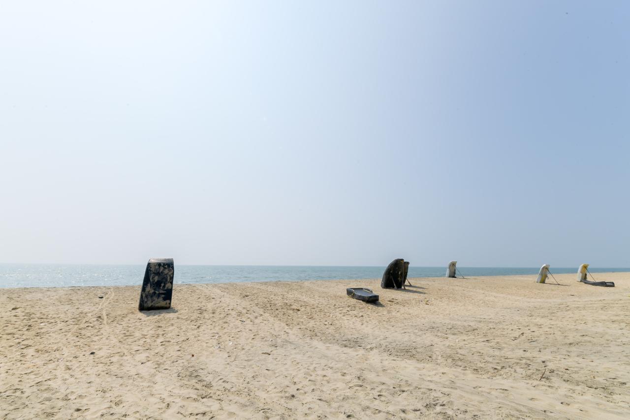 Alappuzha Oyo 11891 Amare Beach Resorts מראה חיצוני תמונה