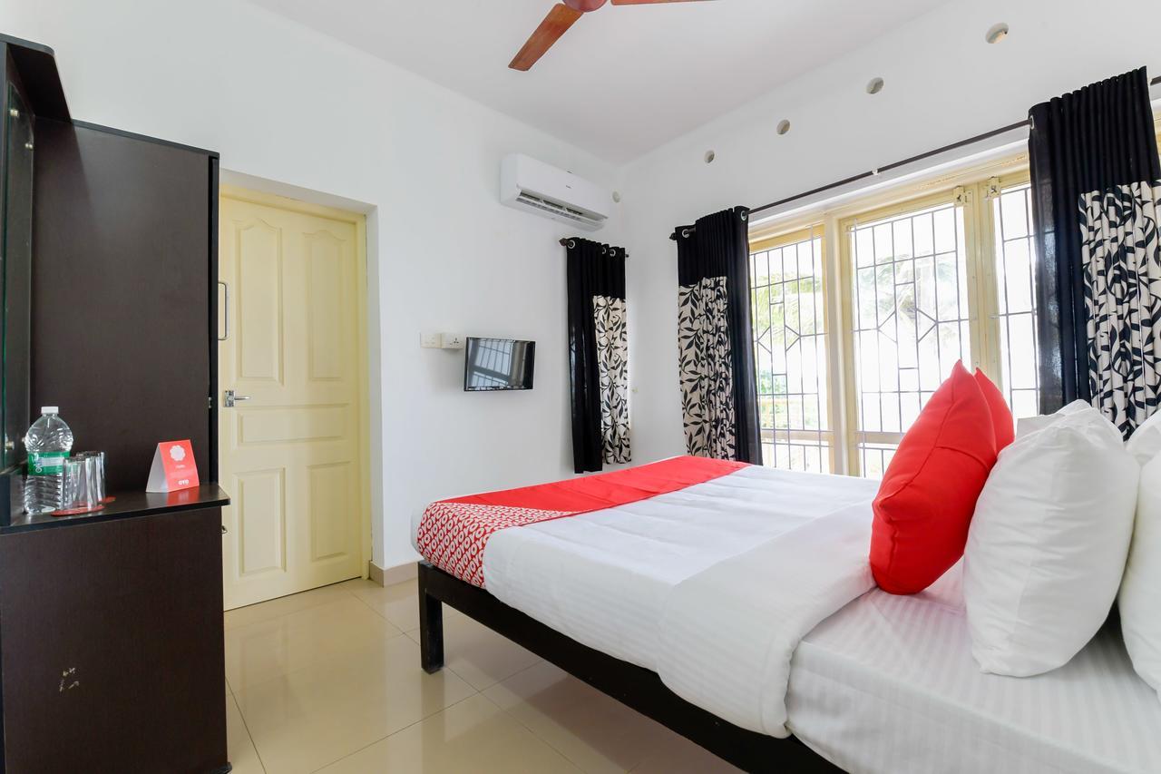 Alappuzha Oyo 11891 Amare Beach Resorts מראה חיצוני תמונה