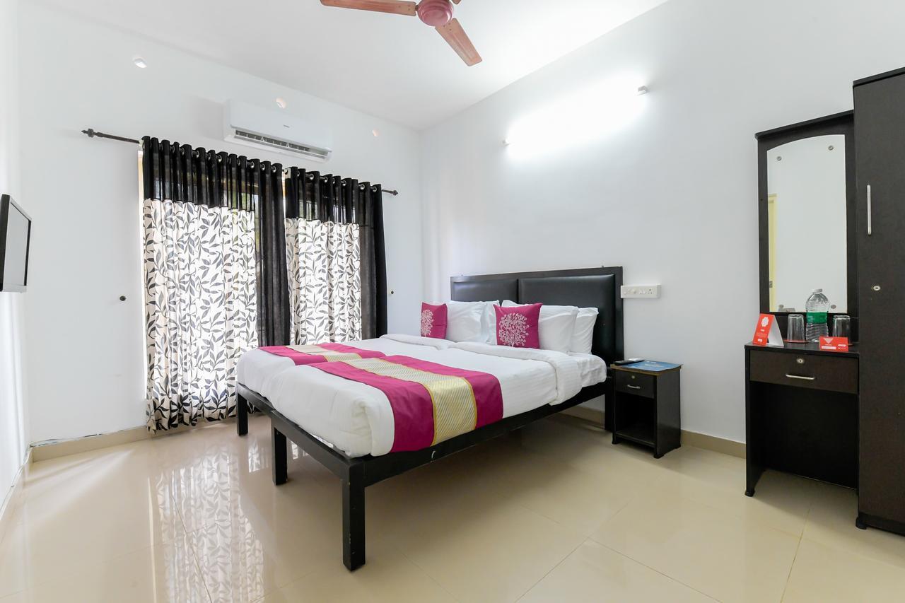 Alappuzha Oyo 11891 Amare Beach Resorts מראה חיצוני תמונה