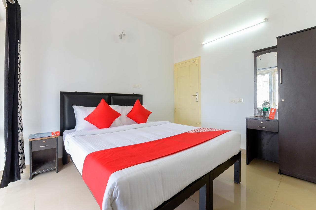 Alappuzha Oyo 11891 Amare Beach Resorts מראה חיצוני תמונה