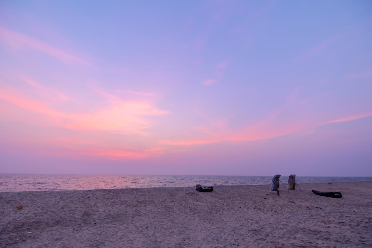 Alappuzha Oyo 11891 Amare Beach Resorts מראה חיצוני תמונה